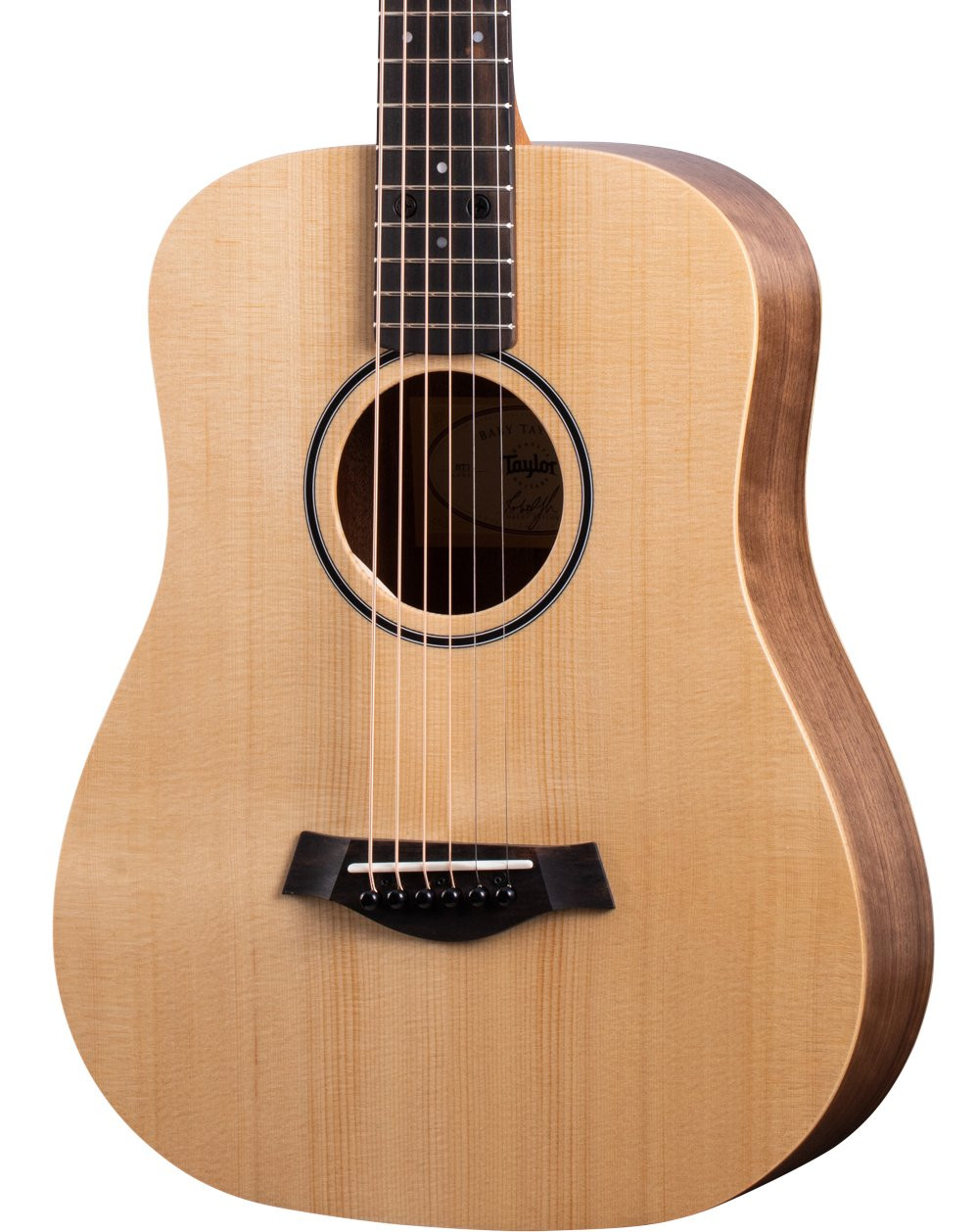 Taylor BT1e Electro-Acoustic Guitar - Andertons Music Co.